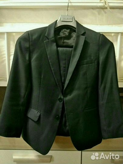 Костюм школьный