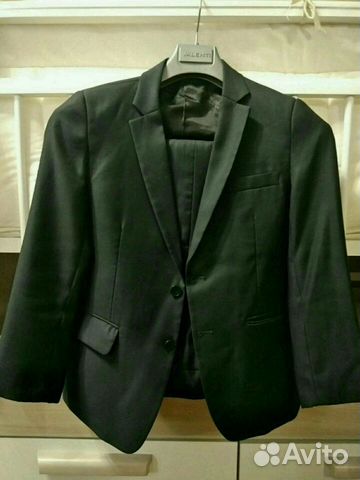 Костюм школьный