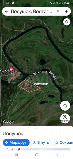 Дом 47 м² на участке 37,5 сот.