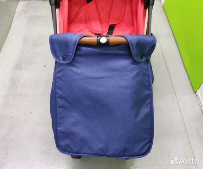 Накидка на ножки в коляску