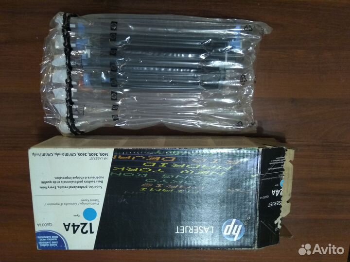 Лазерный картридж