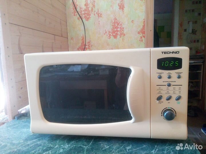 Микроволновая печь