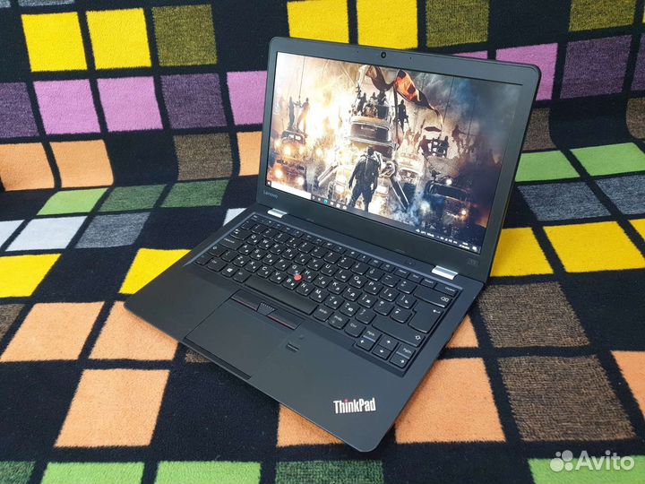 Ноутбук Lenovo Thinkpad 13 i5 7-e поколение