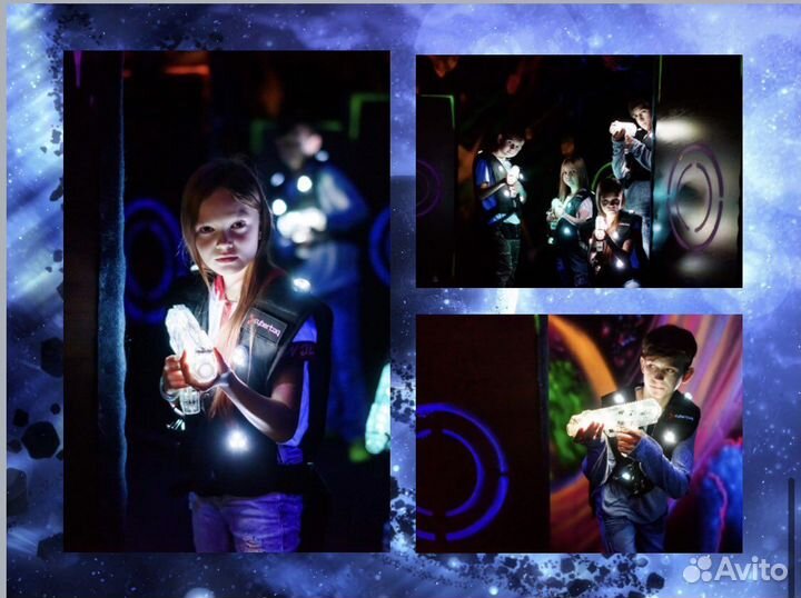 Детские праздники