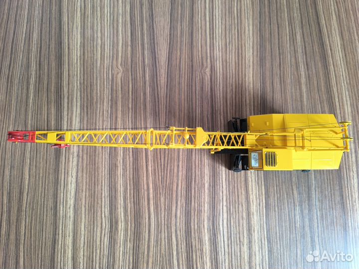 Крановая установка кс-4561,SSM, 1:43