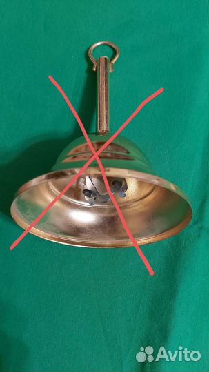 Детали от светильников