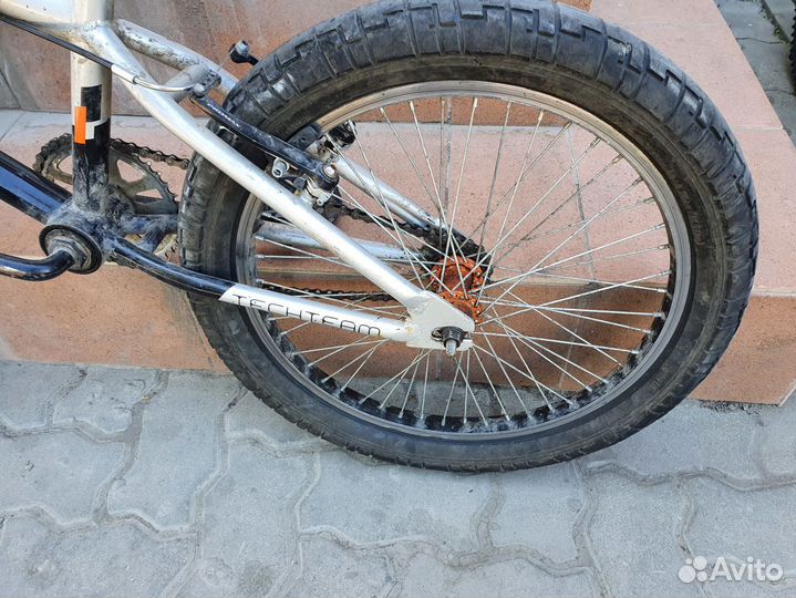Велосипед MTB Street Dirt 24