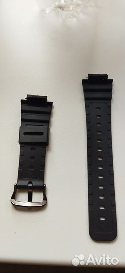 Casio G-shock GA-2100 Ремешок