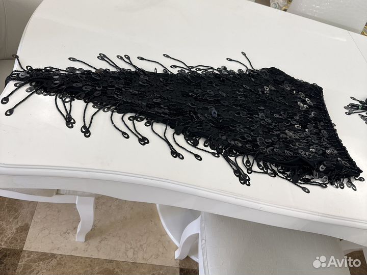 Комплект костюм для танцев гоу гоу