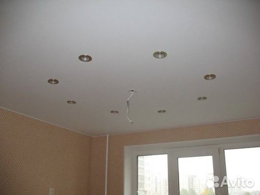 Натяжные Потолки