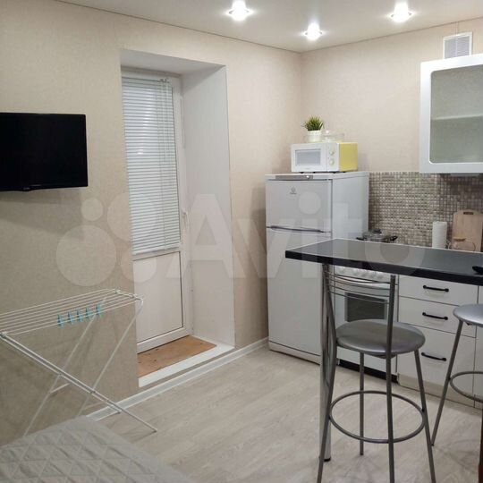 Квартира-студия, 23 м², 4/9 эт.