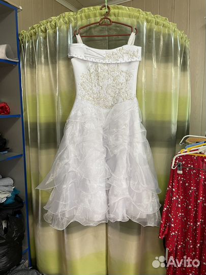 Платье для девочки