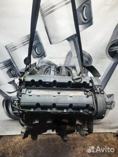 Двигатель Citroen C4 Picasso минивэн 1.8 6FY 2008