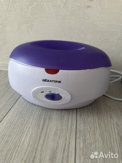 Ванна для парафинотерапии