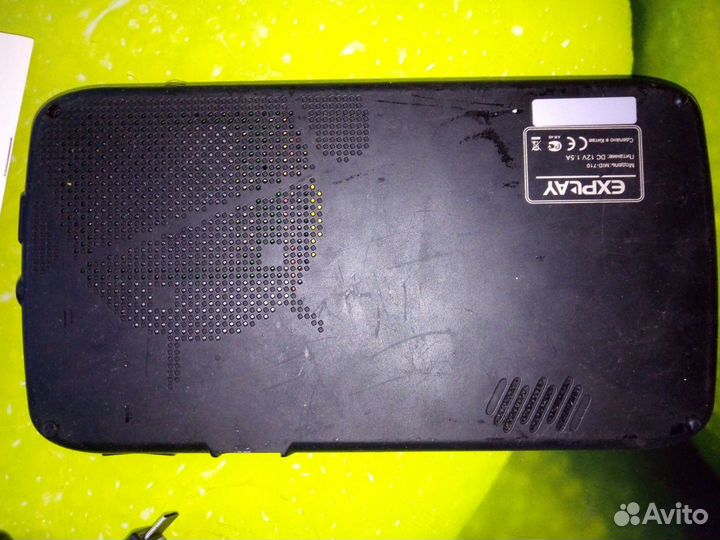 Планшет mid 710 сенсорный дисплей