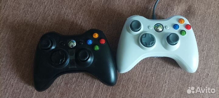 Xbox 360 прошитый