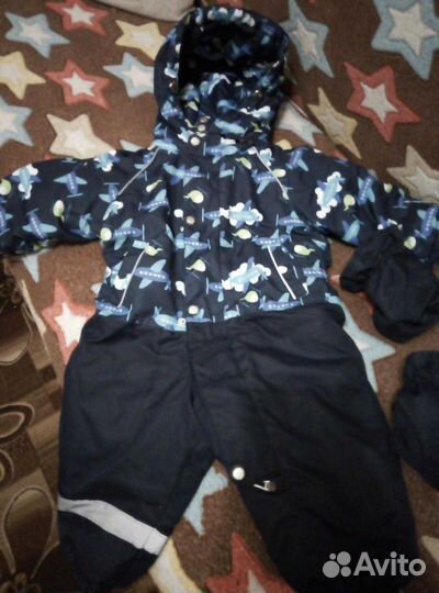 Комбинезон