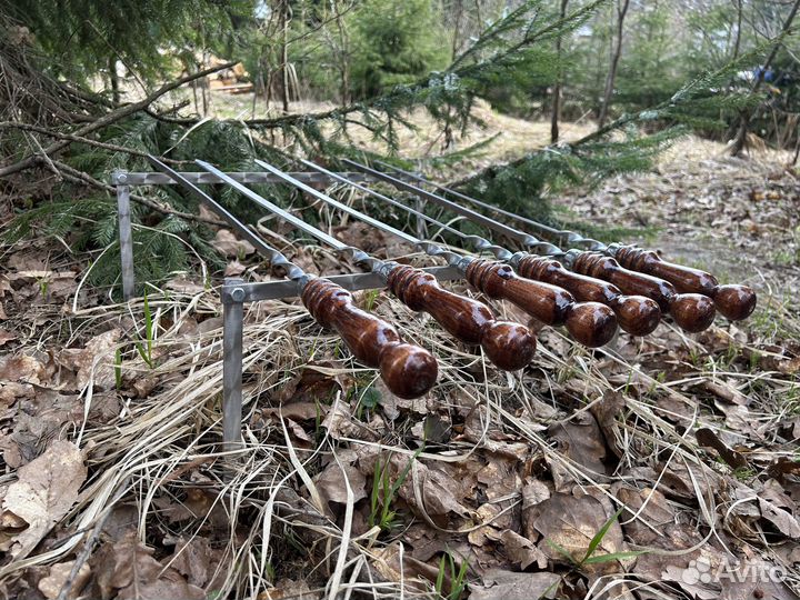 Шашлычный набор