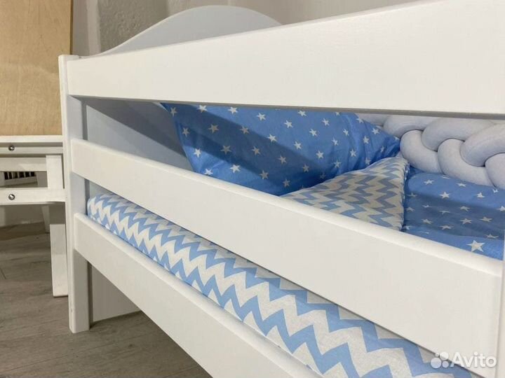 Детская кровать новая
