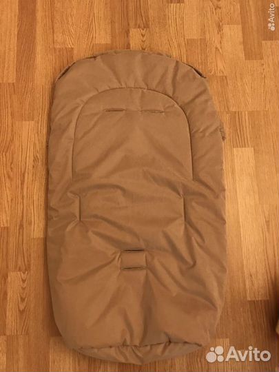 Теплый конверт в коляску Markus Quilt Basic