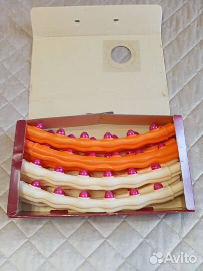 Массажный обруч