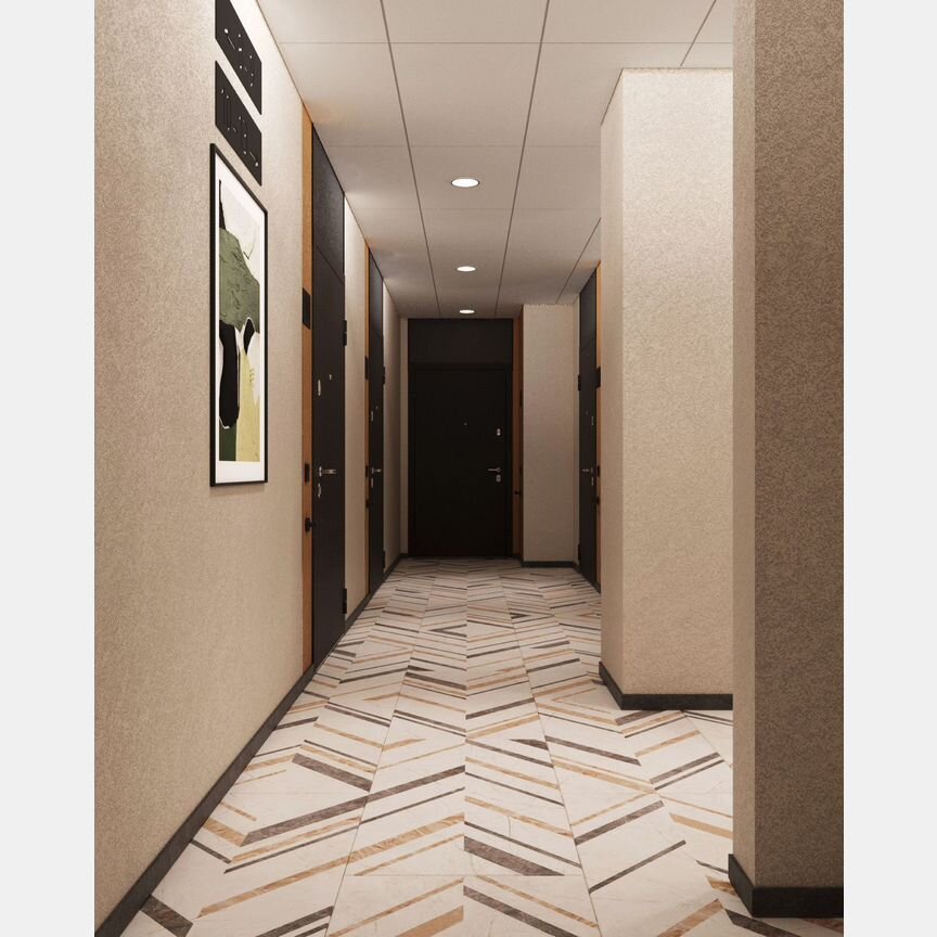 Квартира-студия, 29,5 м², 10/25 эт.