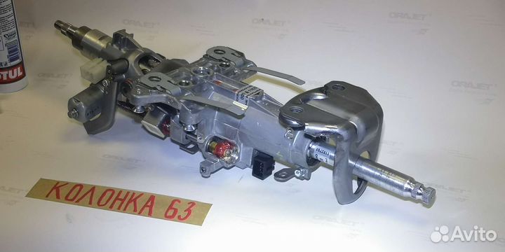 Рулевая колонка land cruiser 200 Prado150 Lexus570