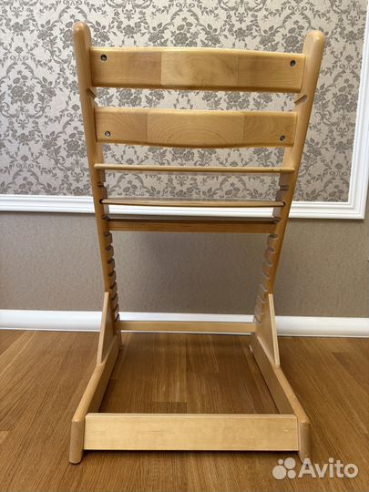 Детский растущий стул Kid Fix