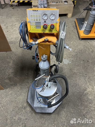 Пост для порошковой покраски