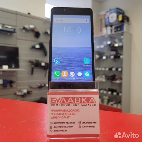 Leagoo Kiicaa Power, 2/16 ГБ