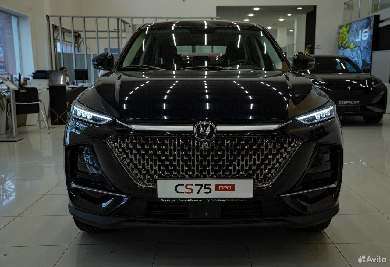 Changan CS75 Pro 1.5 AMT, 2026
