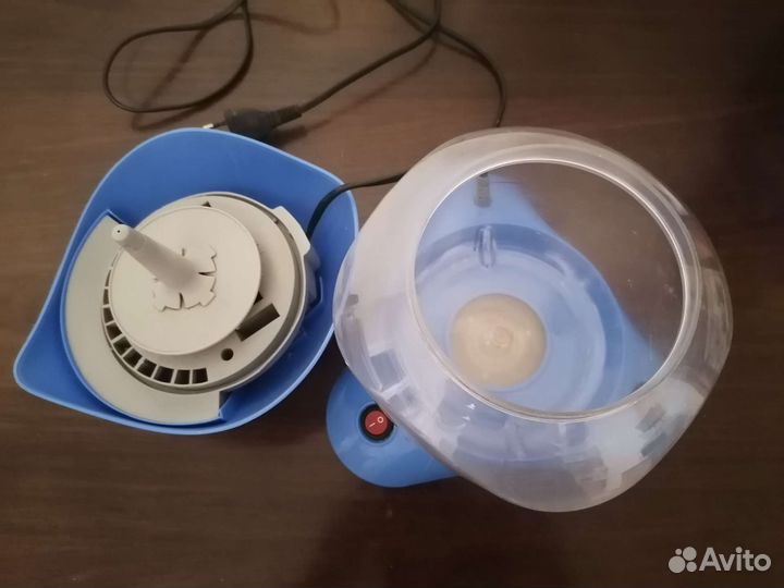 Увлажнитель воздуха Hyla («Хьюля»)