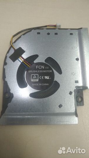 Кулер Asus ROG GL504 левый (dfsck221151810-FK7U)