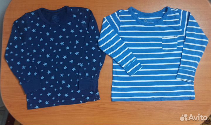 Пакет вещей одежда пакетом мальчик 86 92