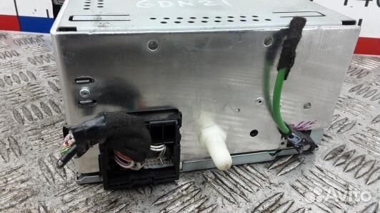 Магнитола KIA CEE'D 1 (GDN11I401)