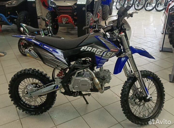 Питбайк progasi SMART 150