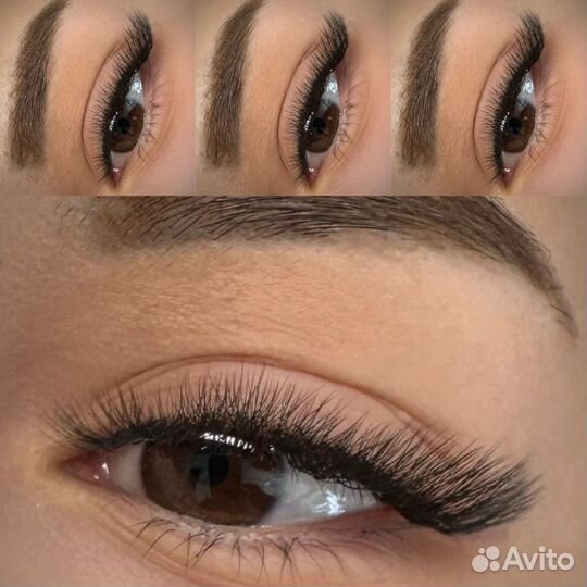 Наращивание ресниц Чебаркуль