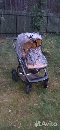 Прогулочная коляска бу