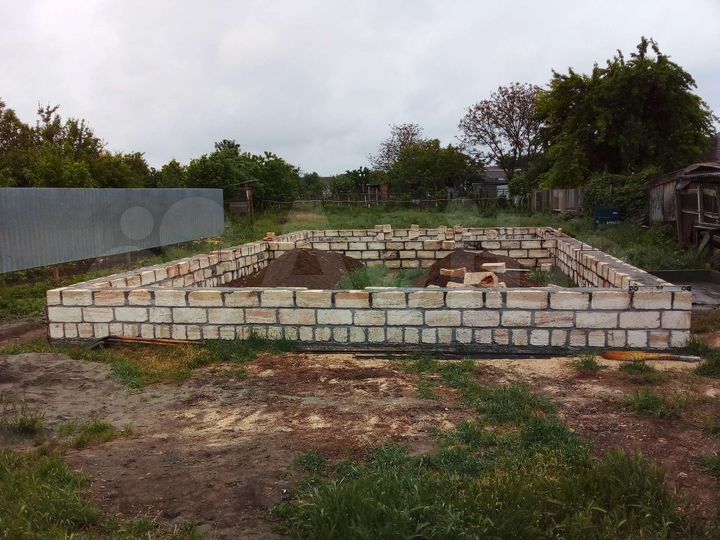 Участок 7 сот. (ИЖС)