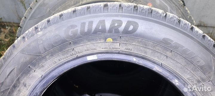 Yokohama Ice Guard IG55 185/65 R15 92T