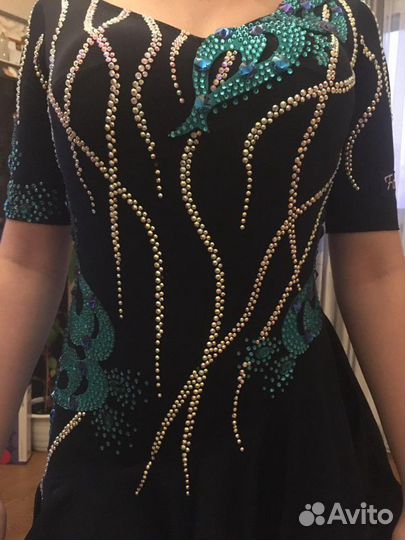 Платья для бальных танцев St,La