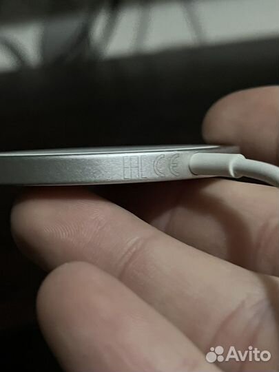 Apple magsafe charger оригинальная зарядка