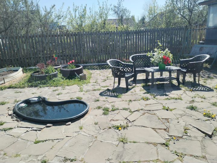 Дача 108 м² на участке 12 сот.