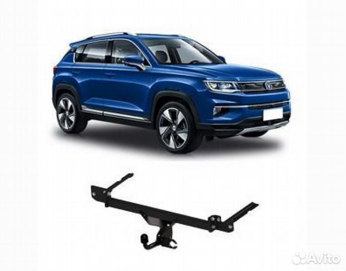 Фаркоп Changan CS 35 2013-2022