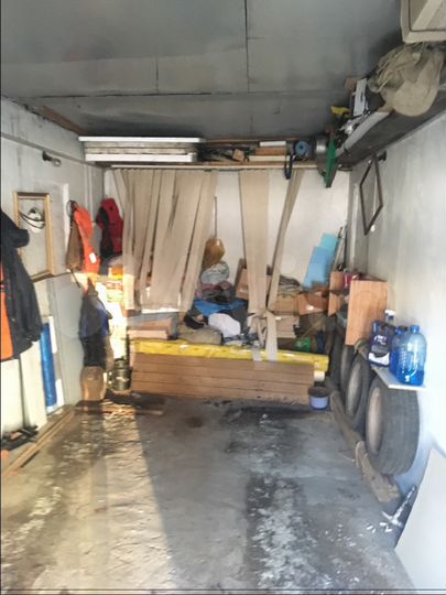 Гараж, 24 м²