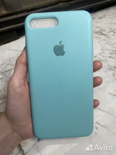 Чехол (бампер ) на iPhone 8+ 7+