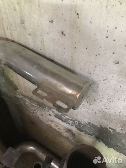 Кенгурятник на land cruiser