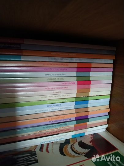 Книги по вязанию