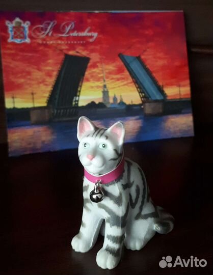 Котик куклы Лори 5,5 см