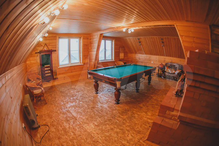 Дом 300 м² на участке 6 сот.